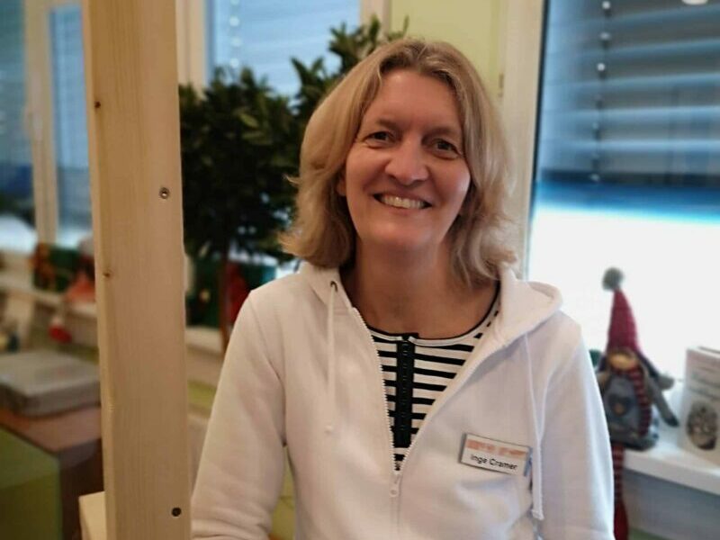Ingeborg Cramer-Graf